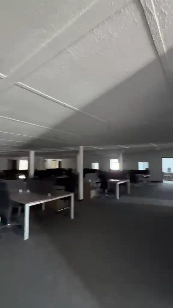 Video: Prefab Office Fit-Out Walkthrough
