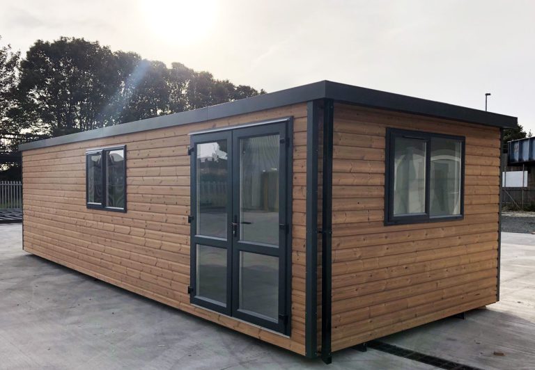 32ftx12ft Garden Office