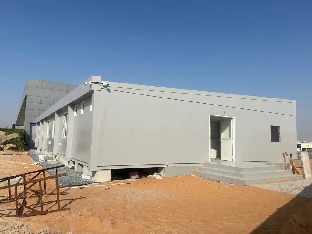 Porta Cabin Price in UAE: Cost Factors, Specifications and How to Get a Quote – photo 3