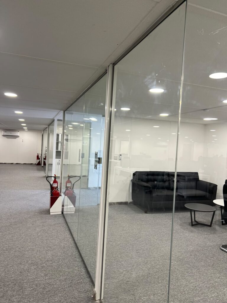 Glass Work